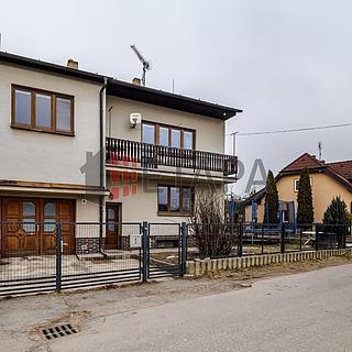 Prodej rodinného domu 191 m&sup2; Borovnice