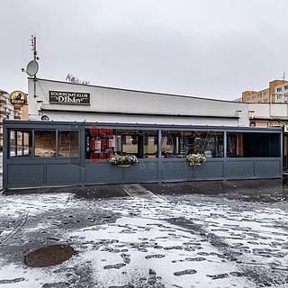 Prodej restaurace 390 m&sup2; České Budějovice