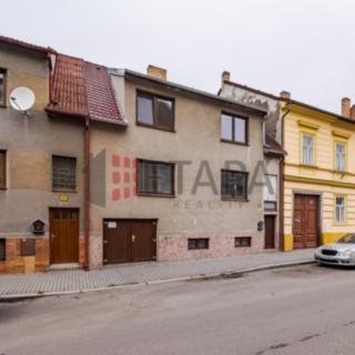 Prodej rodinného domu 268 m² Písek Budějovické Předměstí, Hradišťská