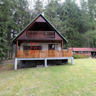 Pronájem chaty 103 m² Frymburk Milná