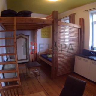 Pronájem bytu 1+kk a garsoniéry 25 m² České Budějovice 3