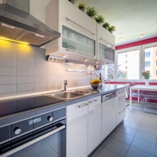 Prodej bytu 2+1 64 m² Třeboň II, Hliník