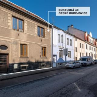 Prodej rodinného domu 180 m² České Budějovice