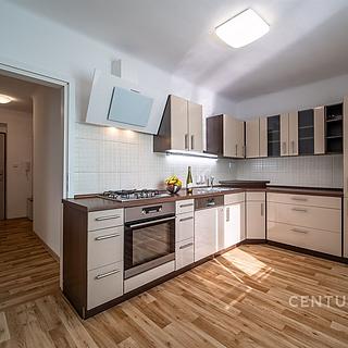 Pronájem bytu 2+1 61 m² České Budějovice