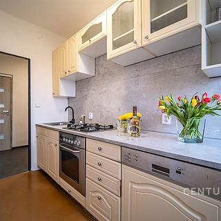 Pronájem bytu 3+1 68 m² České Budějovice 5, Karla Tomana