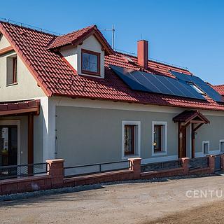 Prodej chalupy 220 m² Vrábče Koroseky