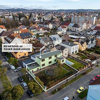 Prodej rodinného domu 240 m² České Budějovice 5, Reinerova