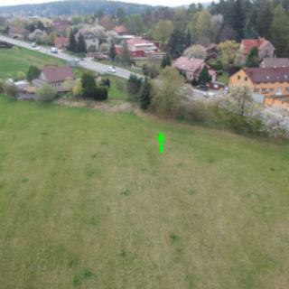 Prodej stavební parcely 1707 m² Vyžlovka