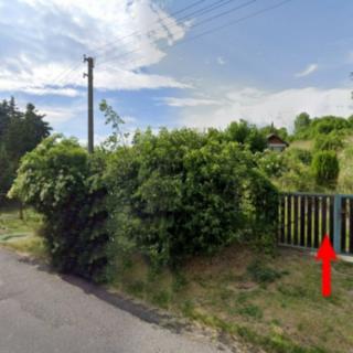Prodej stavební parcely 6 865 m² Třebenice