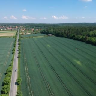 Prodej stavební parcely 5812 m² Zvánovice