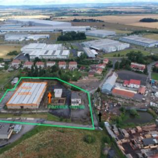 Prodej stavební parcely 11031 m² Cheb