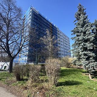 Prodej bytu 1+kk, garsoniery 29 m&sup2; Praha