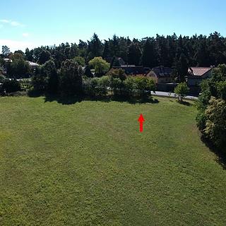 Prodej stavební parcely 1 706 m² Vyžlovka, Pražská