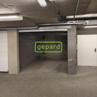 Prodej garáže 16 m² Brno