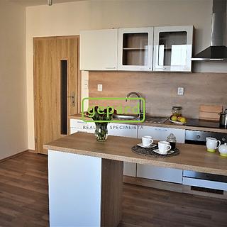 Pronájem bytu 1+kk, garsoniery 30 m² Brno