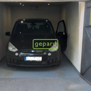 Prodej garáže 16 m² Brno