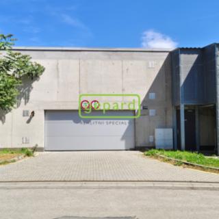 Prodej garáže 15 m² Brno