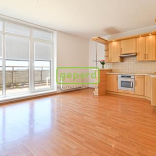 Prodej bytu 1+kk a garsoniéry 32 m² Brno Slatina, Lučiny