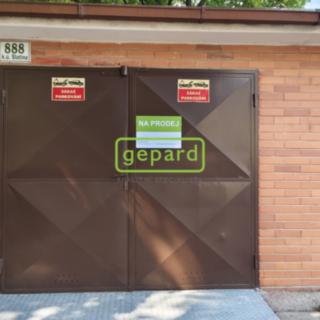 Prodej garáže 20 m² Brno