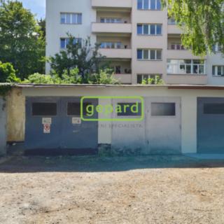 Prodej garáže 16 m² Brno