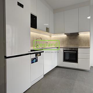 Pronájem bytu 3+kk 48 m² Brno Židenice, Nopova