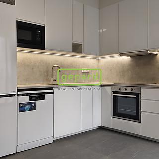 Pronájem bytu 2+kk 51 m² Brno Židenice, Nopova