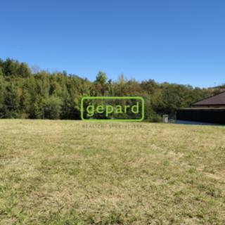 Prodej stavební parcely 1 118 m² Zbýšov