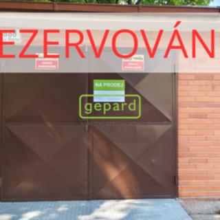 Prodej garáže 20 m² Brno Slatina