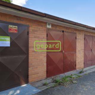 Prodej garáže 20 m² Brno