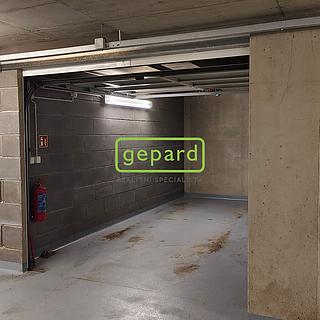 Prodej garáže 15 m² Brno Černovice, Turgeněvova