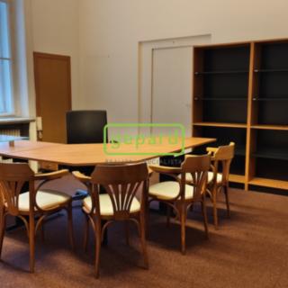 Pronájem kanceláře 206 m² Brno