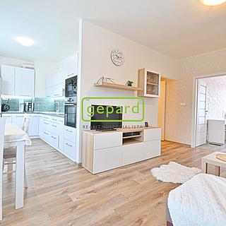 Pronájem bytu 2+kk 65 m&sup2; Brno