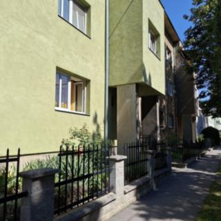 Pronájem bytu 2+1 58 m² Brno Husovice, Jilemnického