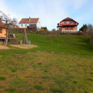 Prodej stavební parcely 928 m² Ruprechtov