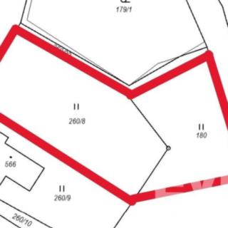 Prodej stavební parcely 1 m² Jívová