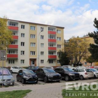 Pronájem bytu 1+1 40 m² Olomouc