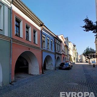 Pronájem obchodu 299 m² Hranice I-Město, Radniční