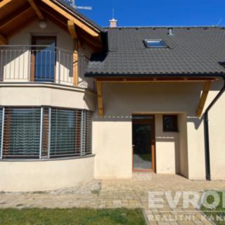 Pronájem rodinného domu 113 m² Čelechovice na Hané