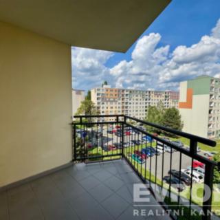 Pronájem bytu 2+kk 49 m² Olomouc Povel, Peškova
