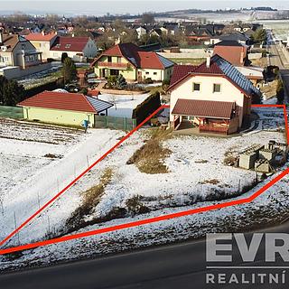 Prodej rodinného domu 245 m&sup2; Bystročice