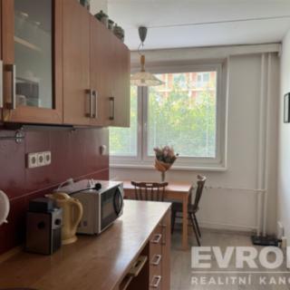 Pronájem bytu 2+1 62 m² Olomouc