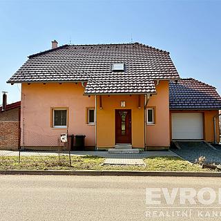 Prodej rodinného domu 245 m² Bystročice
