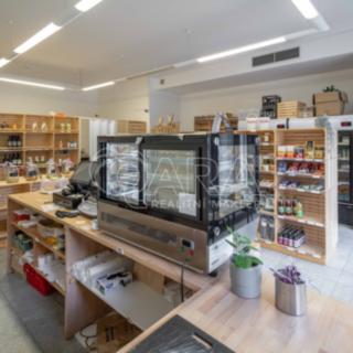 Pronájem obchodu 84 m² Praha