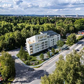 Prodej bytu 4+kk 101 m² České Budějovice