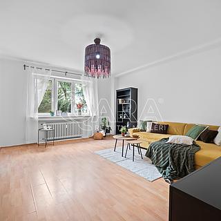 Prodej bytu 2+1 54 m² Praha