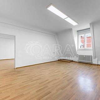 Pronájem kanceláře 58 m² Praha Nové Město, Vodičkova