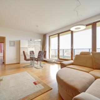 Pronájem bytu 3+kk 90 m² Praha Vokovice, K Červenému vrchu