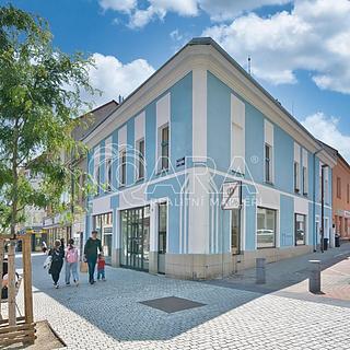 Prodej činžovního domu 425 m&sup2; Kladno