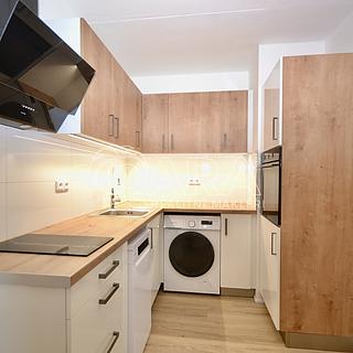 Pronájem bytu 1+1 43 m&sup2; Praha