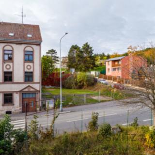 Prodej stavební parcely 559 m² Praha Libeň, Davídkova